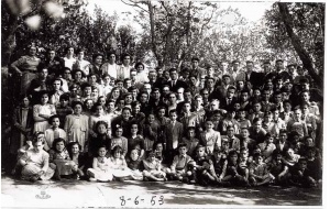 1953, Junio 8 - Academia LEUS